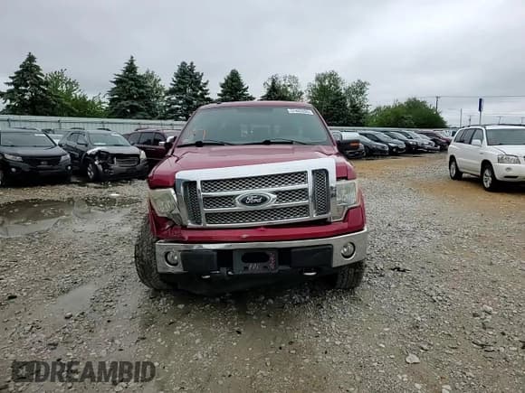 ✅ 2011 Ford F-150 XL • VIN: 1FTFW1EF4BKD20117 • Lot: 57483205. Wystawiony na Copart z przebiegiem 98 633 mil. Bezpłatny archiwum sprzedaży aukcyjnych z USA i szczegółowy raport historii pojazdu na DreamBid. Zdjęcie 13.