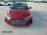 ✅ 2017 Hyundai Elantra SE • VIN: KMHD84LF5HU075276 • Lot: 72097935. Listed on Copart with 117,720 mi. Free auction sales archive from the USA and detailed vehicle history report at DreamBid. Image 14.