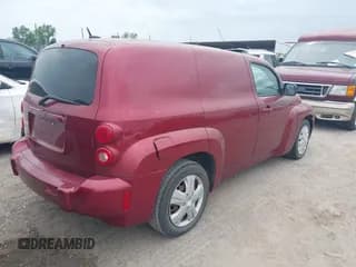 ✅ 2009 Chevrolet HHR LS • VIN: 3GCCA85BX9S584867 • Lot: 42055316. Listed on IAAI with 393,697 mi. Free auction sales archive from the USA and detailed vehicle history report at DreamBid. Image 4.