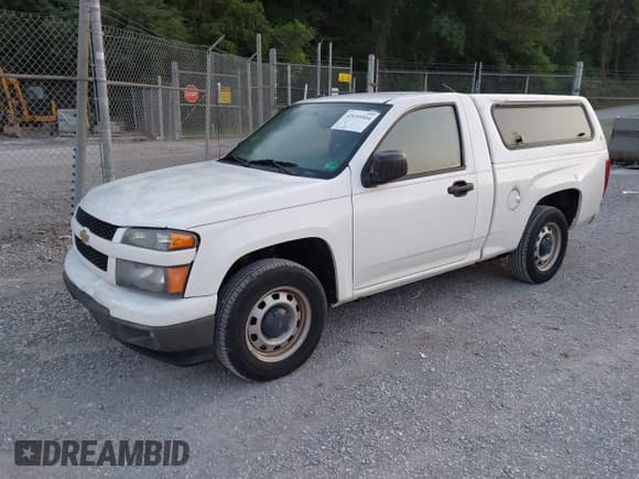 ✅ 2012 Chevrolet Colorado Work Truck • VIN: 1GCCSBFE3C8161325 • Лот: 42695504. Опубликован ранее на IAAI с пробегом 145 429 миль. Бесплатный доступ к архиву аукционных продаж из США и подробный отчёт об истории автомобиля на DreamBid. Изображение 2.