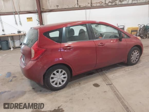✅ 2014 Nissan Note S • VIN: 3N1CE2CP6EL429174 • Lot: 41390271. Wystawiony na IAAI z przebiegiem 137 797 mil. Bezpłatny archiwum sprzedaży aukcyjnych z USA i szczegółowy raport historii pojazdu na DreamBid. Zdjęcie 4.