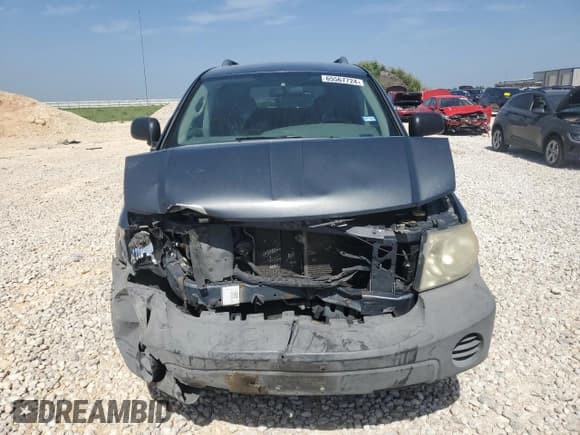 ✅ 2007 Dodge Durango SXT • VIN: 1D8HD38P87F556575 • Lot: 76496854. Listed on Copart with 213,064 mi. Free auction sales archive from the USA and detailed vehicle history report at DreamBid. Image 5.