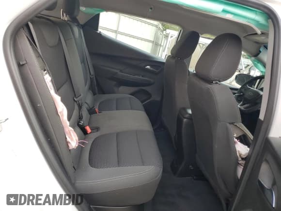 ✅ 2023 Chevrolet Bolt EV 1LT • VIN: 1G1FW6S0XP4157250 • Lot: 72521954. Wystawiony na Copart z przebiegiem 31 399 mil. Bezpłatny archiwum sprzedaży aukcyjnych z USA i szczegółowy raport historii pojazdu na DreamBid. Zdjęcie 10.