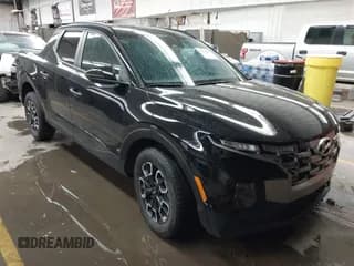 ✅ 2024 Hyundai Santa Cruz SEL • VIN: 5NTJC4AE4RH079350 • Лот: 43139634. Опубликован ранее на IAAI с пробегом 41 315 миль. Бесплатный доступ к архиву аукционных продаж из США и подробный отчёт об истории автомобиля на DreamBid. Изображение 1.