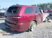 2022 Dodge Durango R/T with VIN 1C4SDJCT4NC221874, listed as a IAAI auction lot 42982633 with 41,335 mi miles and . Bid and sale history available at DreamBid. Image 4.