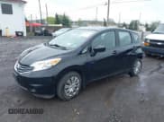 ✅ 2016 Nissan Note S • VIN: 3N1CE2CP9GL398523 • Lot: 42150745. Listed on IAAI with 74,140 mi. Free auction sales archive from the USA and detailed vehicle history report at DreamBid. Image 2.
