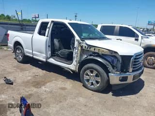 ✅ 2017 Ford F-150 XL • VIN: 1FTEX1CF0HKD53328 • Лот: 42291255. Опубликован ранее на IAAI с пробегом 149 769 миль. Бесплатный доступ к архиву аукционных продаж из США и подробный отчёт об истории автомобиля на DreamBid. Изображение 1.