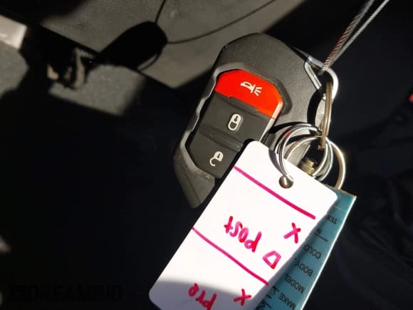 ✅ 2022 Jeep Wrangler Unlimited Rubicon • VIN: 1C4HJXFN4NW123803 • Lot: 40994742. Listed on IAAI with 36,156 mi. Free auction sales archive from the USA and detailed vehicle history report at DreamBid. Image 11.