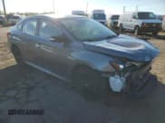 ✅ 2018 Nissan Sentra SR Turbo • VIN: 3N1CB7AP8JY236367 • Lot: 70813165. Listed on Copart with 80,465 mi. Free auction sales archive from the USA and detailed vehicle history report at DreamBid. Image 4.