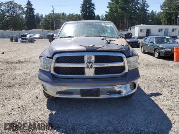 2017 Ram 1500 SLT с VIN 1C6RR7LG1HS732501, выставлен на аукционе Copart как лот 59604975 с пробегом 109 350 миль миль и Списание • Salvage title. История ставок и продаж доступна на DreamBid. Изображение 5.
