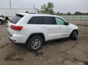 ✅ 2018 Jeep Grand Cherokee Laredo E • VIN: 1C4RJFAG4JC457350 • Lot: 82081045. Listed on Copart with 113,471 mi. Free auction sales archive from the USA and detailed vehicle history report at DreamBid. Image 3.