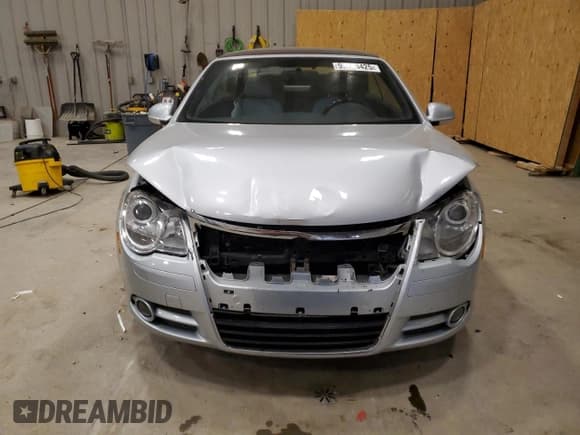 ✅ 2007 Volkswagen Eos 2.0T • VIN: WVWBA71F67V047256 • Lot: 92184425. Listed on Copart with 129,616 mi. Free auction sales archive from the USA and detailed vehicle history report at DreamBid. Image 5.