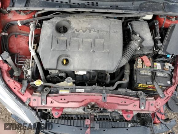 ✅ 2014 Toyota Corolla L • VIN: 2T1BURHE9EC096547 • Lot: 59318005. Listed on Copart with 206,178 mi. Free auction sales archive from the USA and detailed vehicle history report at DreamBid. Image 11.