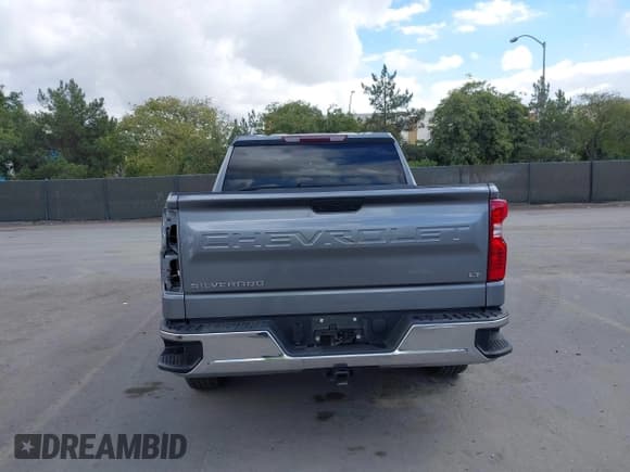 ✅ 2021 Chevrolet Silverado 1500 LT • VIN: 1GCPWCET9MZ135500 • Лот: 43432614. Опубликован ранее на IAAI с пробегом 116 710 миль. Бесплатный доступ к архиву аукционных продаж из США и подробный отчёт об истории автомобиля на DreamBid. Изображение 17.