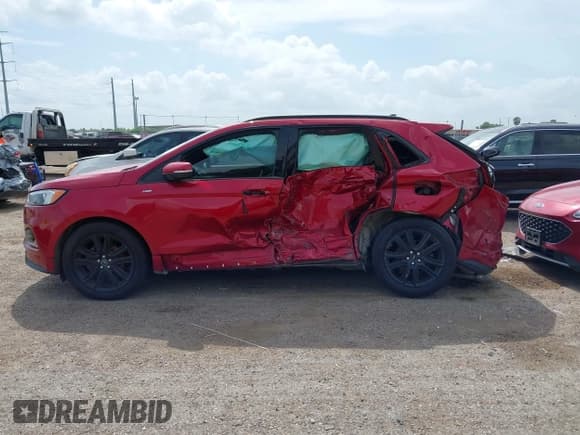 ✅ 2020 Ford Edge SEL • VIN: 2FMPK3J99LBB56267 • Лот: 42736471. Опубликован ранее на IAAI с пробегом 98 865 миль. Бесплатный доступ к архиву аукционных продаж из США и подробный отчёт об истории автомобиля на DreamBid. Изображение 14.