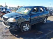 ✅ 2005 Acura MDX • VIN: 2HNYD18265H559343 • Lot: 43439268. Listed on IAAI with Not provided. Free auction sales archive from the USA and detailed vehicle history report at DreamBid. Image 2.