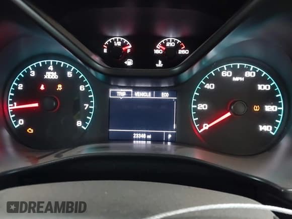 ✅ 2022 Chevrolet Colorado 2WD Work Truck • VIN: 1GCGSBEA9N1297339 • Лот: 43253483. Опубликован ранее на IAAI с пробегом 23 346 миль. Бесплатный доступ к архиву аукционных продаж из США и подробный отчёт об истории автомобиля на DreamBid. Изображение 7.