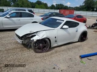✅ 2013 Nissan 370Z • VIN: JN1AZ4EH9DM880942 • Лот: 69393495. Опубликован ранее на Copart с пробегом 91 104 миль. Бесплатный доступ к архиву аукционных продаж из США и подробный отчёт об истории автомобиля на DreamBid. Изображение 1.