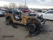 ✅ 2019 Jeep Wrangler Rubicon • VIN: 1C4HJXCG0KW514030 • Лот: 86353664. Опубликован ранее на Copart с пробегом Не указан. Бесплатный доступ к архиву аукционных продаж из США и подробный отчёт об истории автомобиля на DreamBid. Изображение 4.