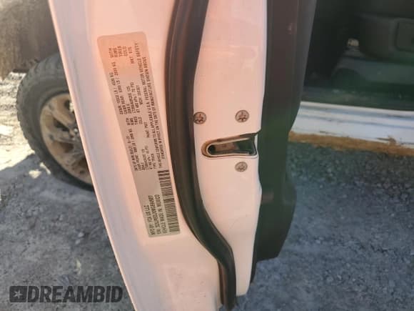 ✅ 2021 Ram 2500 Big Horn • VIN: 3C6UR5DJXMG694907 • Lot: 80350014. Listed on Copart with 71,725 mi. Free auction sales archive from the USA and detailed vehicle history report at DreamBid. Image 12.