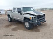 ✅ 2009 Hummer H3 H3T Luxury • VIN: 5GNEN13E898124200 • Lot: 42044686. Wystawiony na IAAI z przebiegiem 109 728 mil. Bezpłatny archiwum sprzedaży aukcyjnych z USA i szczegółowy raport historii pojazdu na DreamBid. Zdjęcie 1.