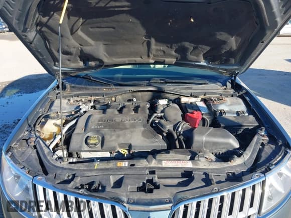 ✅ 2012 Lincoln MKZ • VIN: 3LNHL2JC1CR824569 • Лот: 43542351. Опубликован ранее на IAAI с пробегом 96 851 миль. Бесплатный доступ к архиву аукционных продаж из США и подробный отчёт об истории автомобиля на DreamBid. Изображение 10.