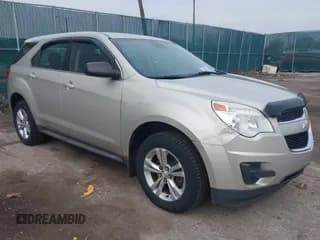 ✅ 2015 Chevrolet Equinox LS • VIN: 2GNFLEEK3F6418777 • Lot: 43744670. Wystawiony na IAAI z przebiegiem 116 790 mil. Bezpłatny archiwum sprzedaży aukcyjnych z USA i szczegółowy raport historii pojazdu na DreamBid. Zdjęcie 1.