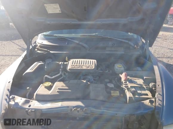 ✅ 2004 Dodge Dakota • VIN: 1D7FL16K54S679912 • Lot: 43684515. Wystawiony na IAAI z przebiegiem 190 001 mil. Bezpłatny archiwum sprzedaży aukcyjnych z USA i szczegółowy raport historii pojazdu na DreamBid. Zdjęcie 10.