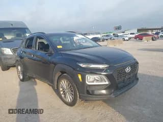 ✅ 2018 Hyundai Kona SEL • VIN: KM8K2CAAXJU064807 • Лот: 42333722. Опубликован ранее на IAAI с пробегом 61 251 миль. Бесплатный доступ к архиву аукционных продаж из США и подробный отчёт об истории автомобиля на DreamBid. Изображение 1.