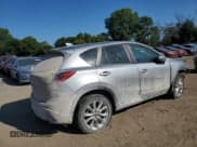 ✅ 2014 Mazda CX-5 Grand Touring • VIN: JM3KE4DY1E0426327 • Лот: 70492415. Опубликован ранее на Copart с пробегом 177 180 миль. Бесплатный доступ к архиву аукционных продаж из США и подробный отчёт об истории автомобиля на DreamBid. Изображение 3.
