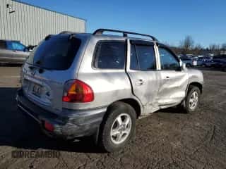 2003 Hyundai Santa Fe GLS с VIN KM8SC73D93U534436, выставлен на аукционе Copart как лот 44957605 с пробегом 123 519 миль миль и Списание • Salvage title. История ставок и продаж доступна на DreamBid. Изображение 3.