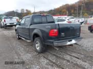 ✅ 2001 Ford F-150 XLT • VIN: 1FTRW08L81KB67989 • Lot: 43683053. Listed on IAAI with 139,558 mi. Free auction sales archive from the USA and detailed vehicle history report at DreamBid. Image 3.