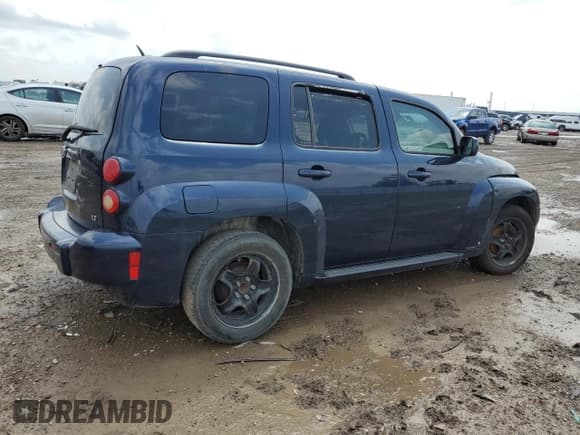 ✅ 2008 Chevrolet HHR LT • VIN: 3GNCA23D28S724739 • Lot: 54076765. Listed on Copart with Not provided. Free auction sales archive from the USA and detailed vehicle history report at DreamBid. Image 3.