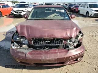 2002 Hyundai Sonata с VIN KMHWF25H62A642539, выставлен на аукционе Copart как лот 88089735 с пробегом 163 679 миль миль и Списание • Salvage title. История ставок и продаж доступна на DreamBid. Изображение 5.