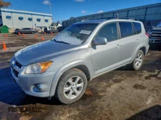 ✅ 2012 Toyota RAV4 Limited • VIN: 2T3DK4DV7CW069910 • Lot: 95604385. Listed on Copart with 152,910 mi. Free auction sales archive from the USA and detailed vehicle history report at DreamBid. Image 1.