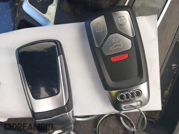 ✅ 2024 Audi Q5 Premium • VIN: WA1ABAFY8R2043756 • Лот: 41410186. Опубликован ранее на IAAI с пробегом 23 906 миль. Бесплатный доступ к архиву аукционных продаж из США и подробный отчёт об истории автомобиля на DreamBid. Изображение 11.