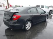 ✅ 2012 Honda Civic EX-L • VIN: 2HGFB2F92CH513922 • Lot: 43531292. Listed on IAAI with 197,427 mi. Free auction sales archive from the USA and detailed vehicle history report at DreamBid. Image 4.