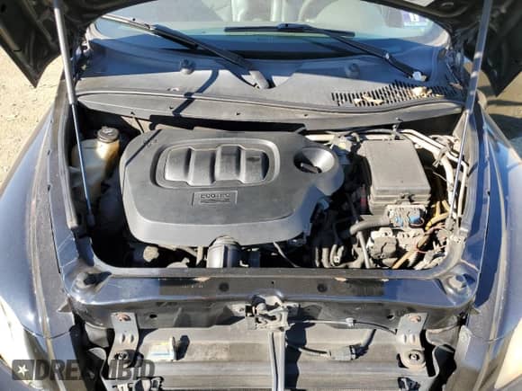 2006 Chevrolet HHR LT with VIN 3GNDA23P86S555287, listed as a Copart auction lot 76898294 with 204,731 mi miles and Salvage title. Bid and sale history available at DreamBid. Image 11.