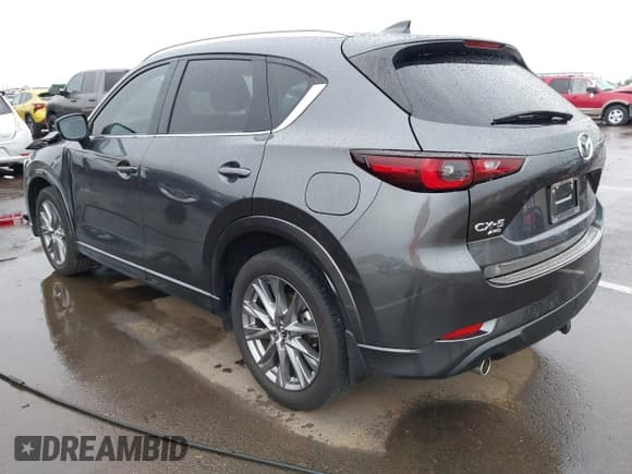 ✅ 2024 Mazda CX-5 S Premium Plus • VIN: JM3KFBEL4R0471112 • Lot: 43422462. Wystawiony na IAAI z przebiegiem 14 666 mil. Bezpłatny archiwum sprzedaży aukcyjnych z USA i szczegółowy raport historii pojazdu na DreamBid. Zdjęcie 3.