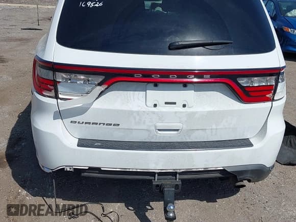 ✅ 2015 Dodge Durango SXT • VIN: 1C4RDHAG7FC169526 • Lot: 41802820. Wystawiony na IAAI z przebiegiem 210 700 mil. Bezpłatny archiwum sprzedaży aukcyjnych z USA i szczegółowy raport historii pojazdu na DreamBid. Zdjęcie 22.