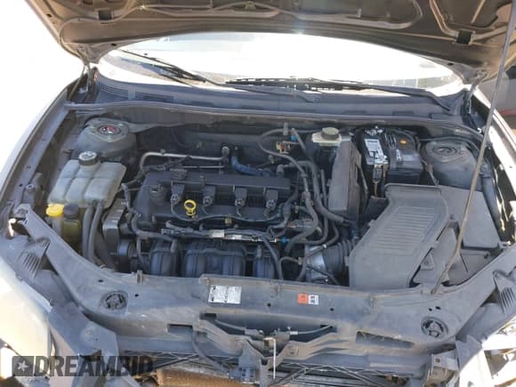 ✅ 2008 Mazda 3 Sport • VIN: JM1BK12FX81811109 • Lot: 42334769. Listed on IAAI with 171,525 mi. Free auction sales archive from the USA and detailed vehicle history report at DreamBid. Image 10.