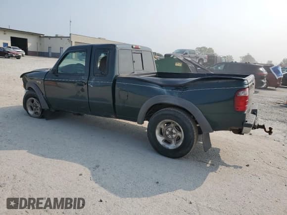 ✅ 2002 Ford Ranger XL Fleet • VIN: 1FTZR45E52TA79577 • Lot: 71538415. Wystawiony na Copart z przebiegiem 199 245 mil. Bezpłatny archiwum sprzedaży aukcyjnych z USA i szczegółowy raport historii pojazdu na DreamBid. Zdjęcie 2.