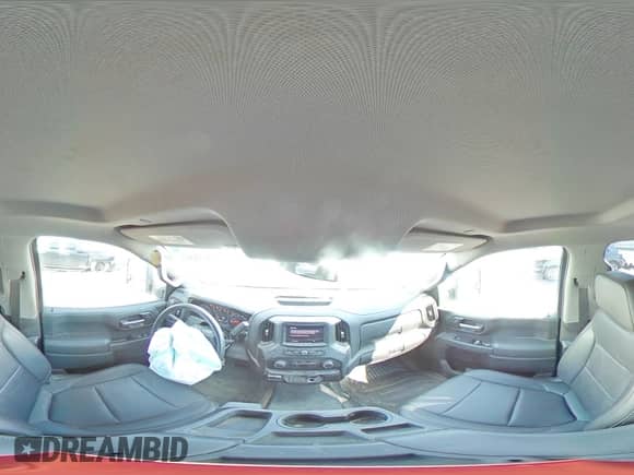 2020 Chevrolet Silverado 2500HD Work Truck z VIN 1GC1YLE76LF331137, wystawiony jako Copart lot #80675365 z przebiegiem 156 126 mil mil oraz Szkoda całkowita • Salvage title. Historia ofert i sprzedaży dostępna na DreamBid. Obrazek 15.