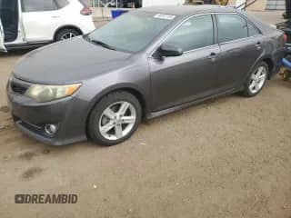 2014 Toyota Camry L with VIN 4T1BF1FK0EU410279, listed as a Copart auction lot 86407725 with 238,397 mi miles and Clean title. Bid and sale history available at DreamBid. Image 1.