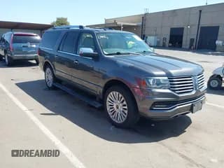 ✅ 2016 Lincoln Navigator Reserve • VIN: 5LMJJ3LT4GEL02566 • Лот: 41976185. Опубликован ранее на IAAI с пробегом 169 014 миль. Бесплатный доступ к архиву аукционных продаж из США и подробный отчёт об истории автомобиля на DreamBid. Изображение 1.