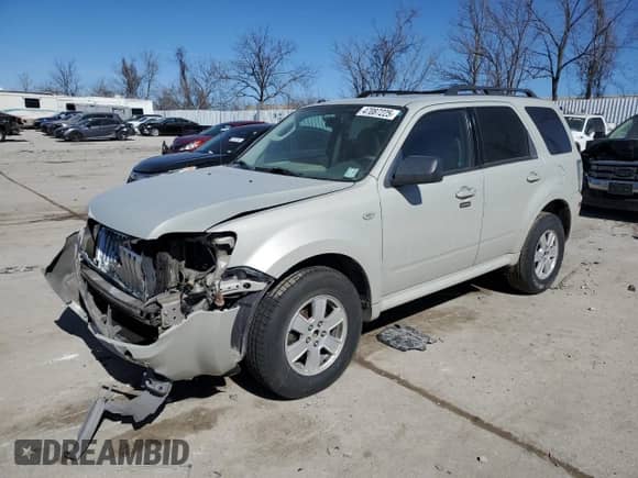 2009 Mercury Mariner с VIN 4M2CU81G59KJ12347, выставлен на аукционе Copart как лот 47087225 с пробегом 226 052 миль миль и Списание • Salvage title. История ставок и продаж доступна на DreamBid. Изображение 1.