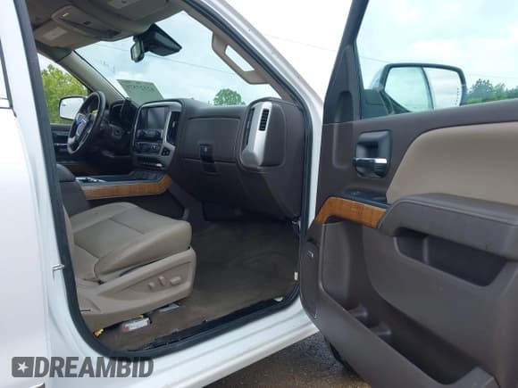 ✅ 2018 GMC Sierra 1500 SLT • VIN: 3GTU2NEJ0JG195069 • Lot: 42127570. Listed on IAAI with 109,199 mi. Free auction sales archive from the USA and detailed vehicle history report at DreamBid. Image 5.
