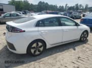 ✅ 2020 Hyundai Ioniq SEL • VIN: KMHC85LC5LU208599 • Lot: 59345035. Listed on Copart with 72,550 mi. Free auction sales archive from the USA and detailed vehicle history report at DreamBid. Image 3.