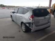 ✅ 2017 Toyota Prius Two • VIN: JTDZN3EU9HJ070219 • Lot: 41358297. Listed on IAAI with 209,303 mi. Free auction sales archive from the USA and detailed vehicle history report at DreamBid. Image 3.