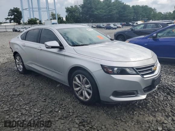 ✅ 2016 Chevrolet Impala LT • VIN: 2G1115S32G9142252 • Лот: 64473874. Опубликован ранее на Copart с пробегом 131 139 миль. Бесплатный доступ к архиву аукционных продаж из США и подробный отчёт об истории автомобиля на DreamBid. Изображение 4.